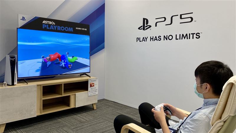 PS5到台灣了！實機遊玩心得看這邊