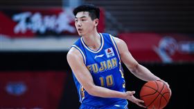 胡瓏貿,福建潯興,cba（圖／翻攝自福建潯興微博）