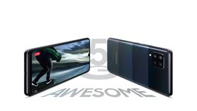 三星推最平價5G！Galaxy A42 5G在台登場（圖／台灣三星）