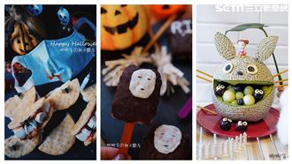 不用5分鐘！她創全聯「萬聖節甜點」