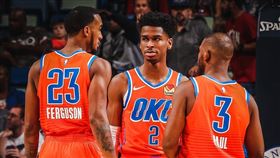 NBA／強迫3P！雷霆後衛遭告強姦
NBA,奧克拉荷馬雷霆,Terrance Ferguson,強姦,3P
翻攝自雷霆IG