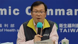 星媒指台灣輸出病例 莊人祥出面反擊