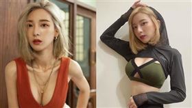 奎丁。（圖／翻攝自奎丁IG）