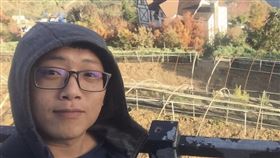 台南,女大生,勒斃,棄屍,馬來西亞籍,長榮大學,梁育誌（圖／翻攝臉書） 