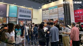 2020 ITF台北國際旅展，（圖／記者劉沛妘）