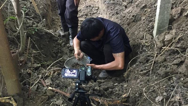 雲林狠父毆兒…任重傷兒躺地7天死亡