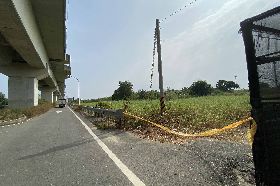 外籍女大生遭擄案發地點