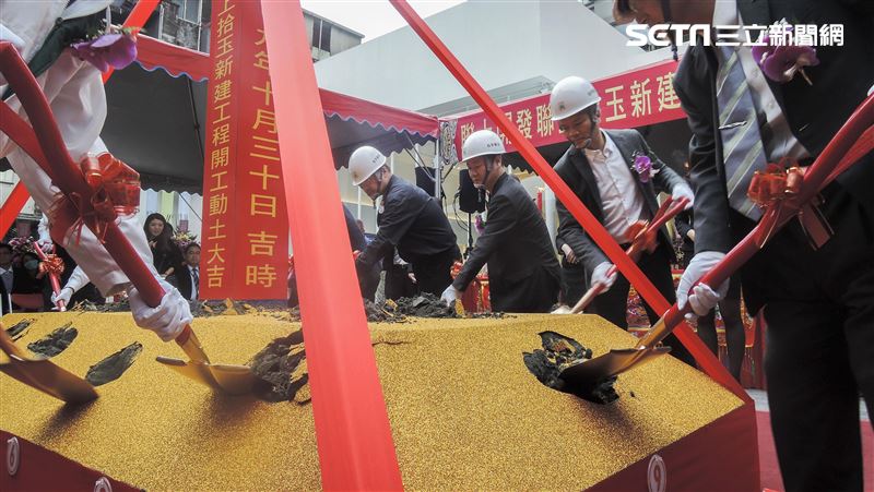 新店都更一談34年…地主頭髮都白了