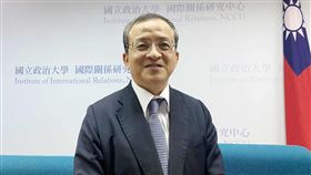 專家：港股市或成大中華納斯達克國立政治大學國際關係研究中心30日舉辦「中共十九屆五中全會與新經濟政策研討會」。統一證券首席策略專家呂忠達認為港股在美中脫鉤下，有機會發展成「中華納斯達克」。中央社記者賴言曦攝  109年10月30日