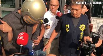 女大生勒斃棄屍／梁育誌認：企圖性侵