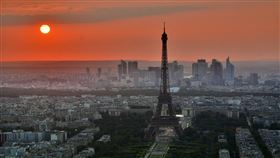 法國，巴黎，艾菲爾鐵塔（圖／翻攝自pixabay）