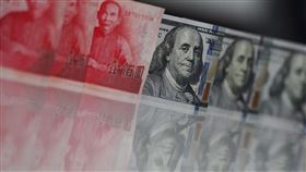 新台幣升破29.5元創近2年半新高新台幣匯率14日因出口商急拋匯、外資也偏匯入，收盤升破29.5元大關，終場收在29.486元，升值2分，台北及元太外匯市場總成交金額11.38億美元。中央社記者徐肇昌攝　109年9月14日