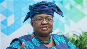 奈及利亞前財政部長伊衛拉（Ngozi Okonjo-Iweala）。（圖／翻攝自伊衛拉推特）