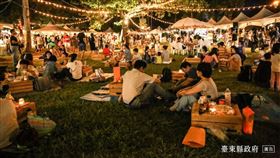 ▲「臺東慢食節」推出各種在地美食，遊客吃了讚不絕口。（圖／臺東縣政府提供）