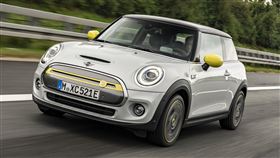 ▲MINI Cooper SE（圖／MIMI提供）