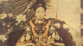 ▲李蓮英；慈禧太后（圖／翻攝自百度百科）