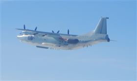 共機 運8電偵 ((圖/翻攝自國防部官網)