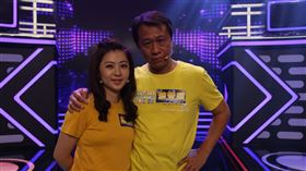 游安順和陳心妤夫妻、Stanley和依依（圖／民視提供）