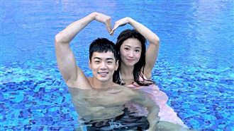 郭書瑤自認膚淺　指名他連剔牙都超帥