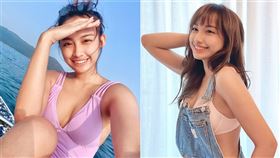 （圖／翻攝自馮天蔓IG）