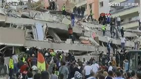 土耳其地震（圖／CNN授權）