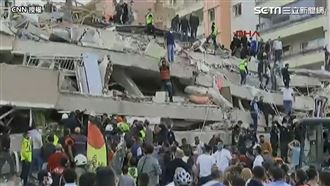 愛琴海7.0強震　已釀830人死傷