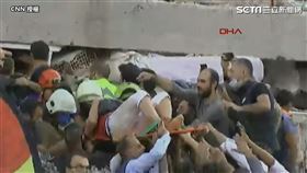 土耳其地震（圖／CNN授權）