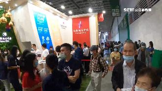 國際旅展瘋餐券　最低殺到4.5折