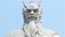 ▲蚩尤（圖／翻攝自百度百科）