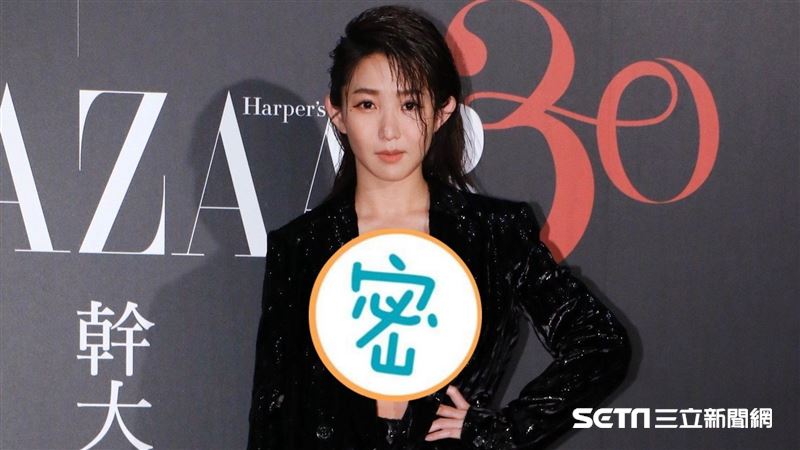 郭書瑤銀色小可愛外露　北半球全看光
