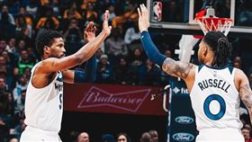 NBA／盜竊＋持毒！灰狼新星還擁槍
NBA,明尼蘇達灰狼,Malik Beasley,盜竊,持毒,大麻,槍支
翻攝自灰狼官方IG