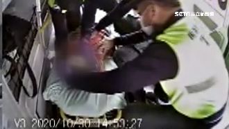 母正熟睡　2歲男童墜5層樓卡遮雨棚