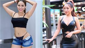 緬甸女醫師南美珊（Nang Mwe San）在成人網站開設帳號，短短一個月就賺了5萬美元（約143萬台幣）（圖／翻攝自Nang Mwe San IG）