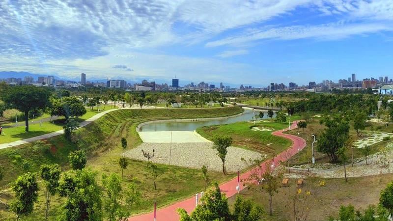 台中中央公園年底開幕　舉辦公聽會