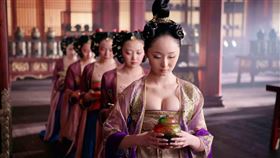 古代宮女其實不希望被皇帝寵幸。(圖／翻攝自百度百科)