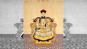 清朝,乾隆（圖／翻攝維基百科）