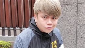 蔡阿嘎。（圖／翻攝自蔡阿嘎臉書）