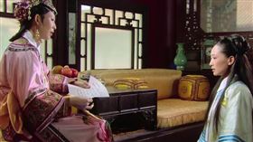 甄嬛。（圖／翻攝自微博）