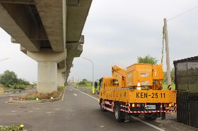 外籍女大生命案檢討　黃偉哲下令檢修路