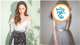 迪麗熱巴（翻攝自微博）