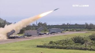 共軍電偵機外海偷看　天弓試射急喊卡