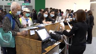 國際旅展逢周六　人潮爆棚搶牧場優惠