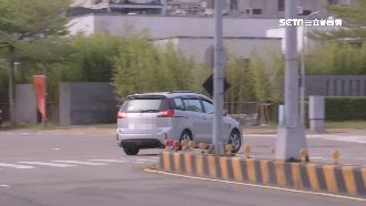 路口紅燈照樣衝　3個月開70張罰單