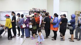 屏東三地門鄉發振興禮金（1）