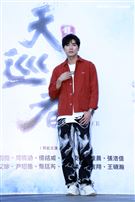 賀軍翔出席天巡者見面會（圖／記者邱榮吉攝影）