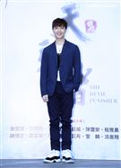 王碩瀚出席「天巡者」見面會。（記者邱榮吉/攝影）