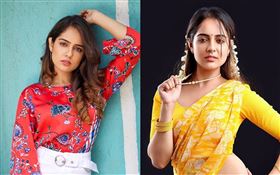  29歲印度女星Malvi Malhotra，拒絕求婚被持刀砍傷。IG