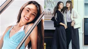  港星任達華與模特兒妻子琦琦的寶貝獨生女任晴佳（Ella）/琦琦ig