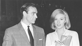 《007》初代詹姆士·龐德逝世　史恩康納萊 圖／美聯社／達志影像