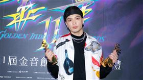 J.Sheon。（圖／文化部影視及流行音樂產業局提供）